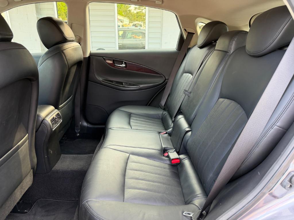 2017 INFINITI QX50 Base - Photo 13