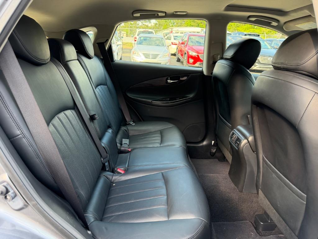 2017 INFINITI QX50 Base - Photo 14