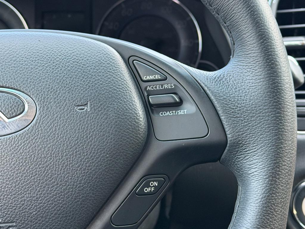 2017 INFINITI QX50 Base - Photo 15