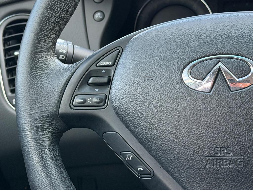 2017 INFINITI QX50 Base - Photo 16