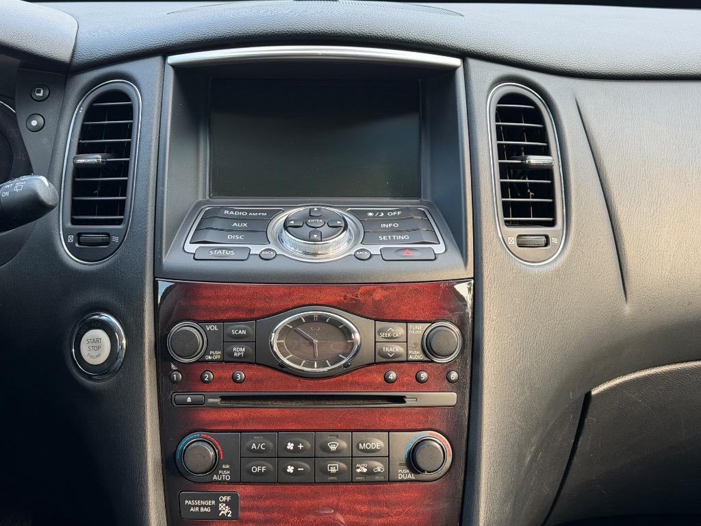 2017 INFINITI QX50 Base - Photo 19