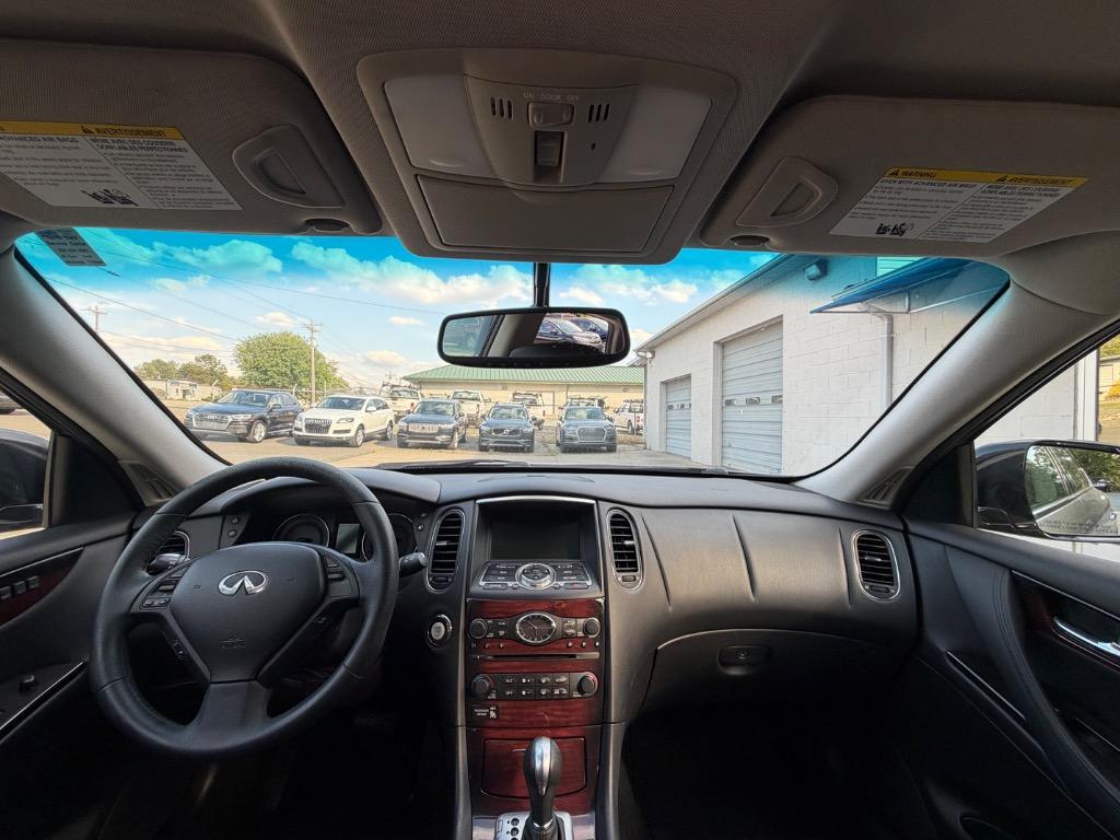 2017 INFINITI QX50 Base - Photo 20