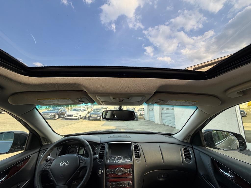 2017 INFINITI QX50 Base - Photo 21