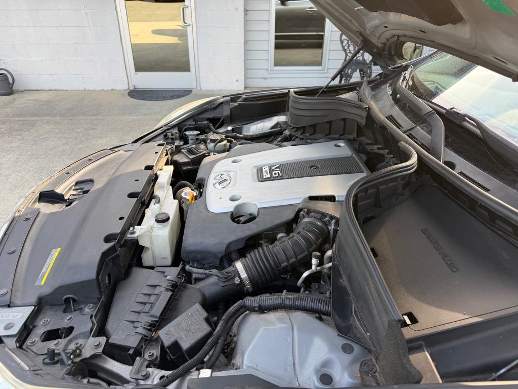 2017 INFINITI QX50 Base - Photo 23
