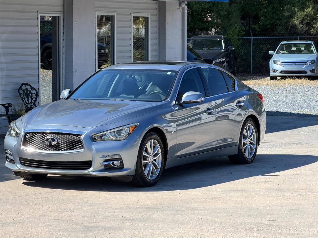 2014 INFINITI Q50 Premium