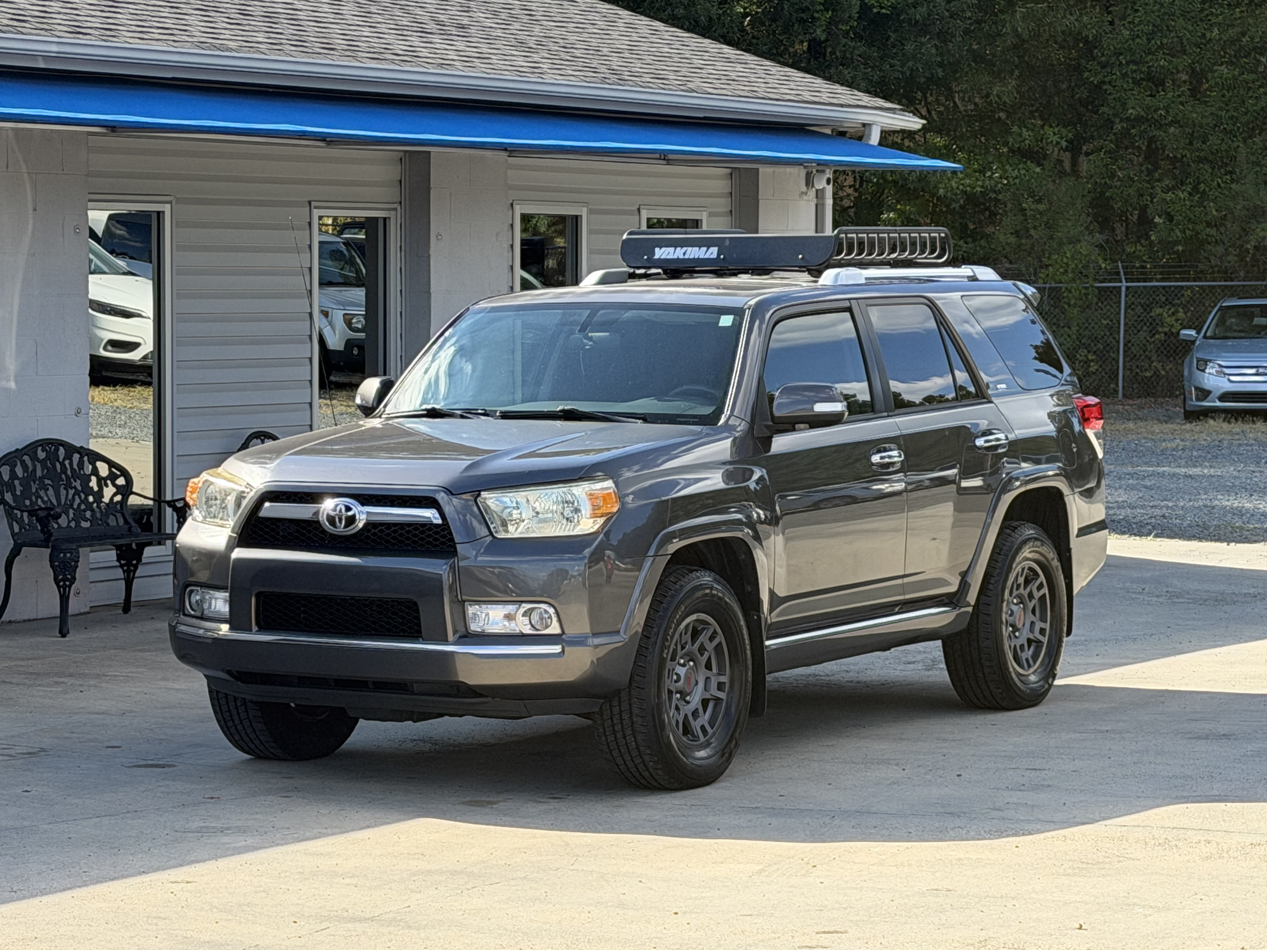 2011 Toyota 4Runner SR5
