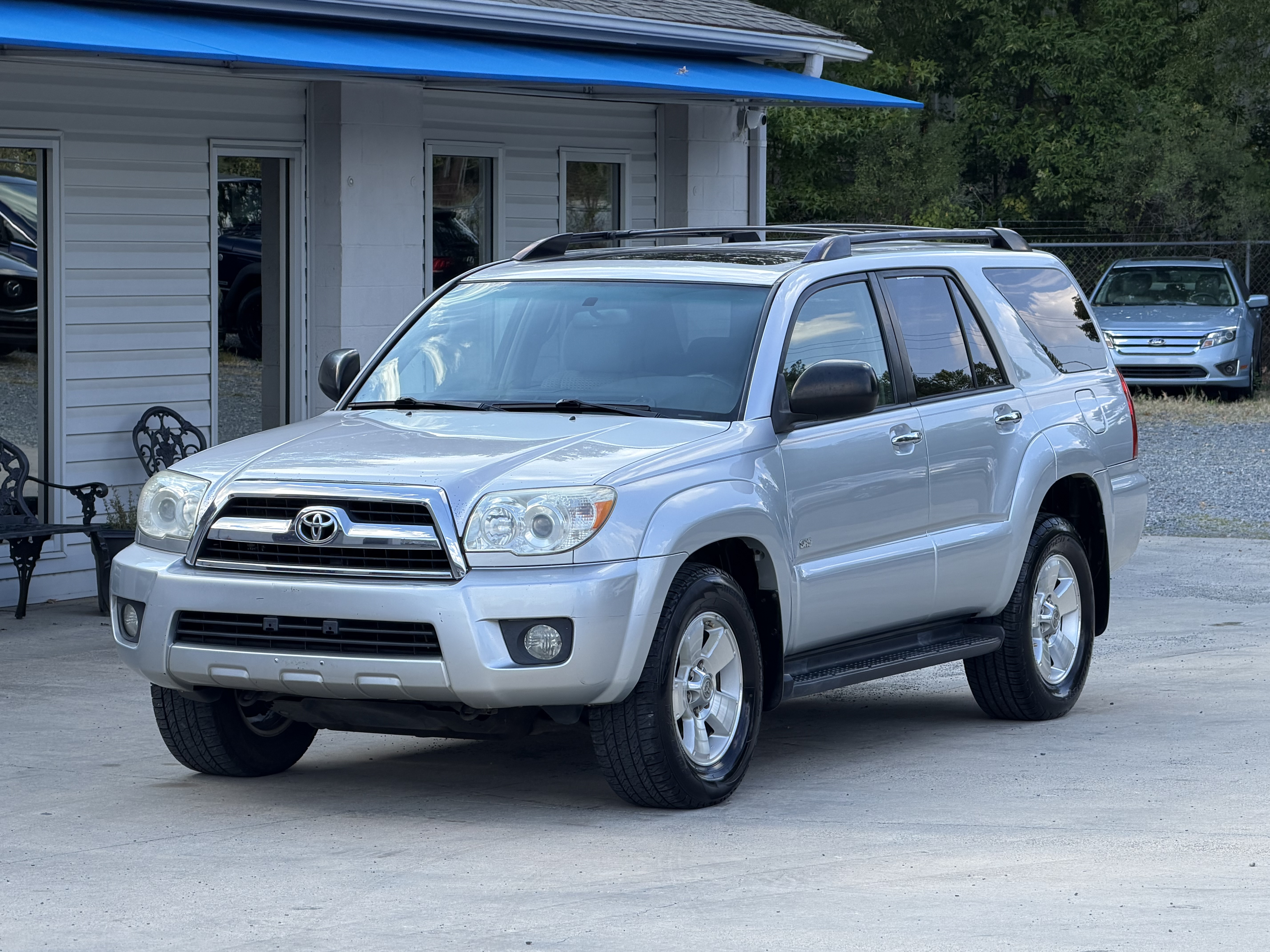 2008 Toyota 4Runner