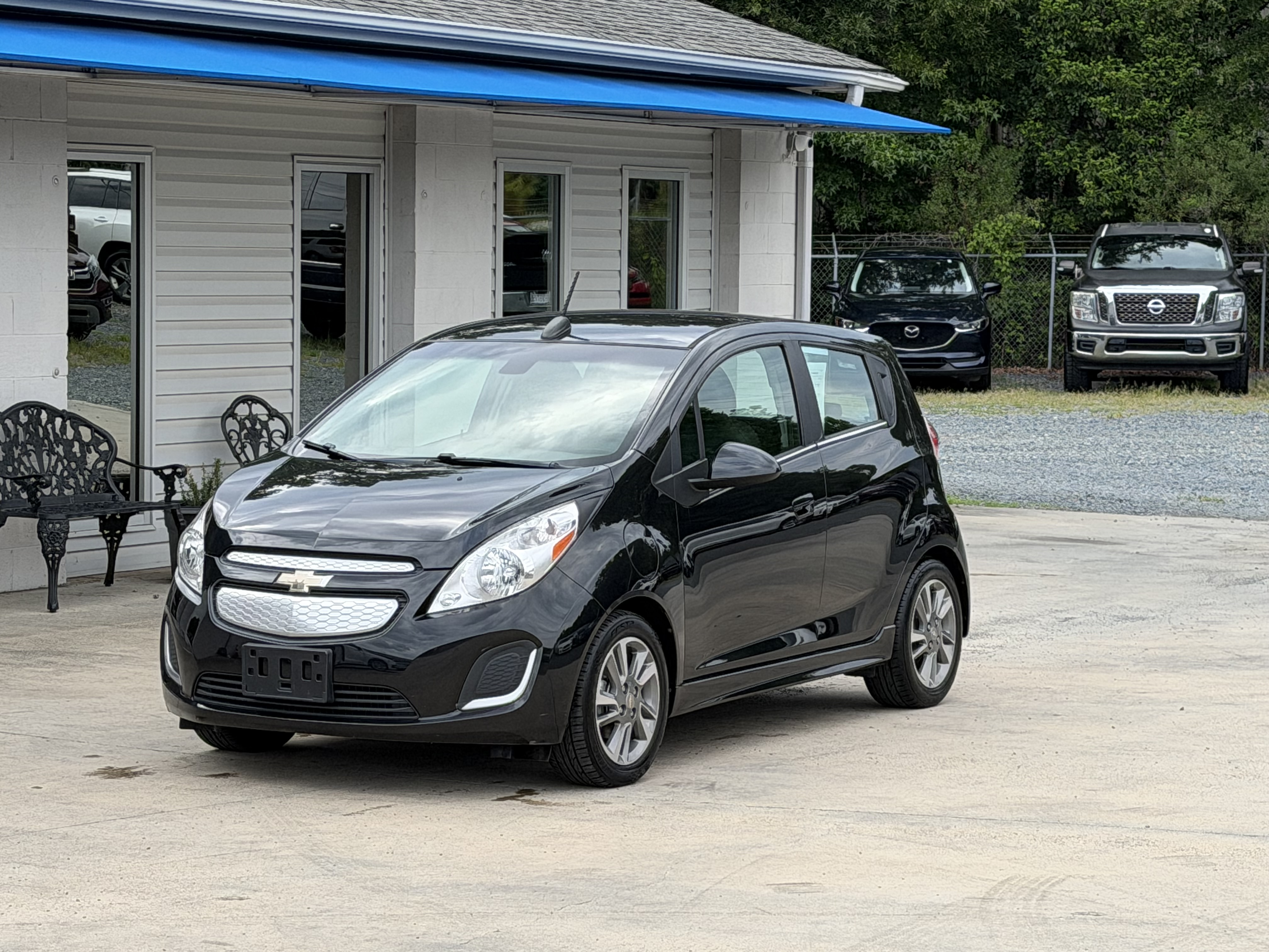 2016 Chevrolet Spark 2LT