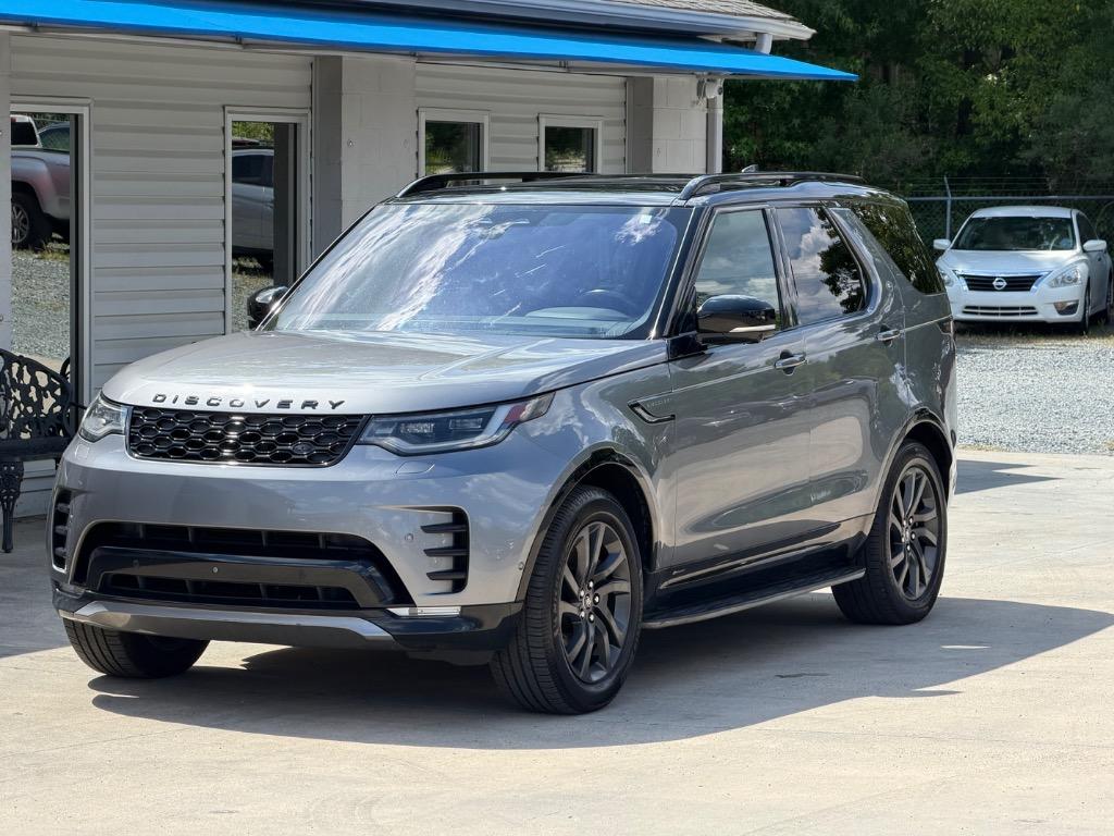 2022 Land Rover Discovery