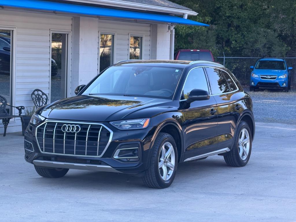 2021 Audi Q5