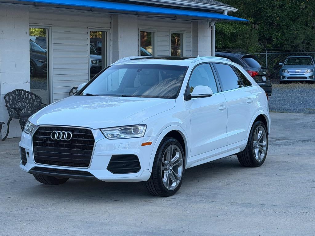 2016 Audi Q3