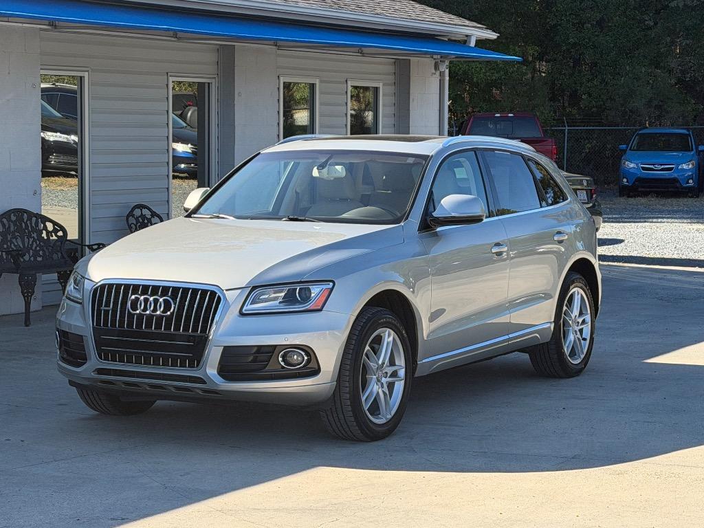 2016 Audi Q5