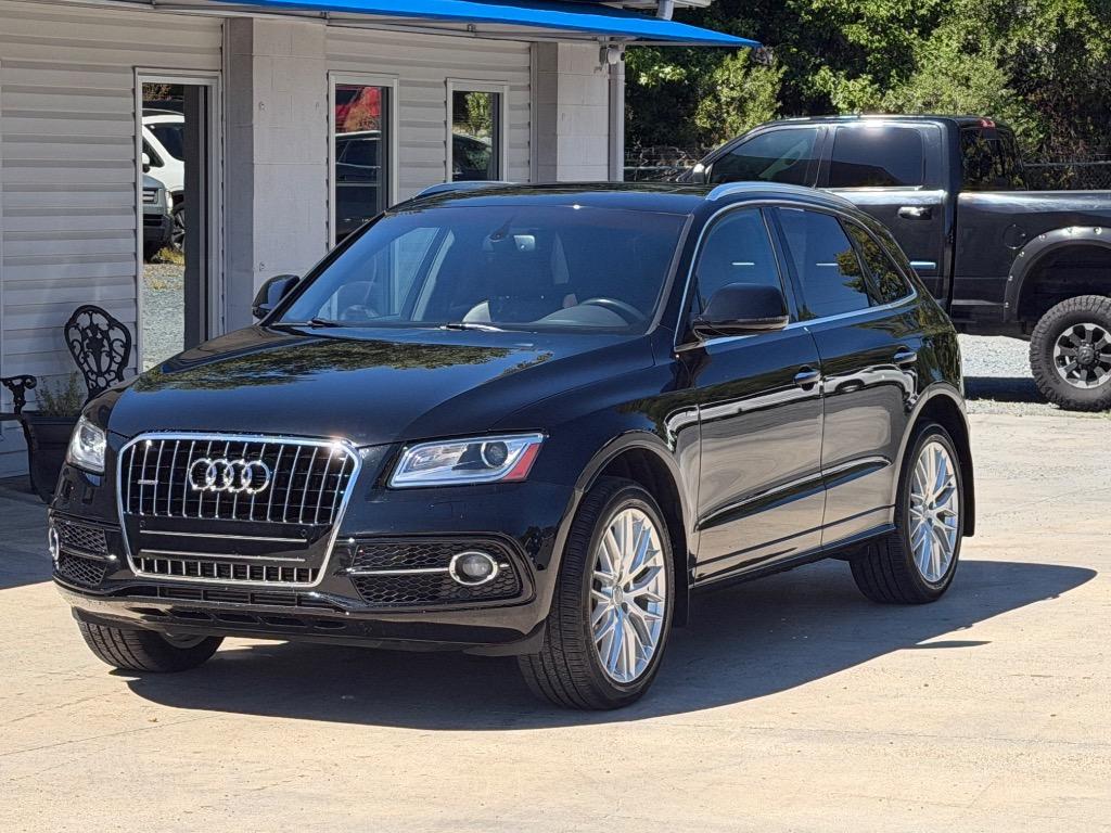 2017 Audi Q5 Premium Plus
