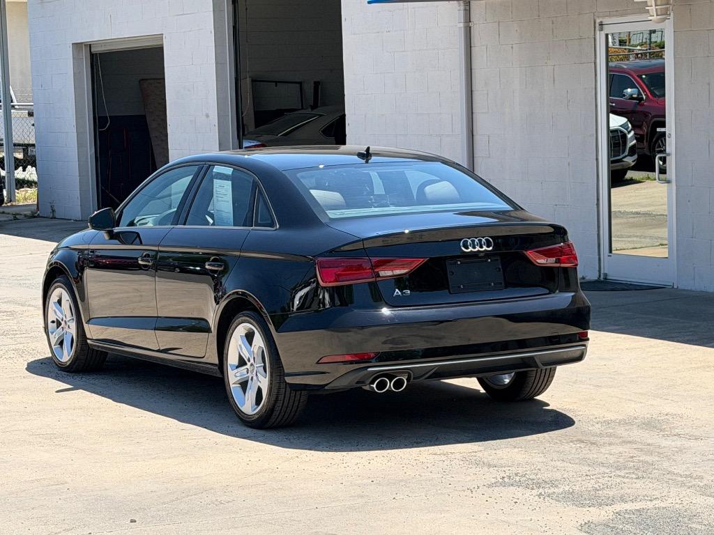 2018 Audi A3 Sedan Premium - Photo 6