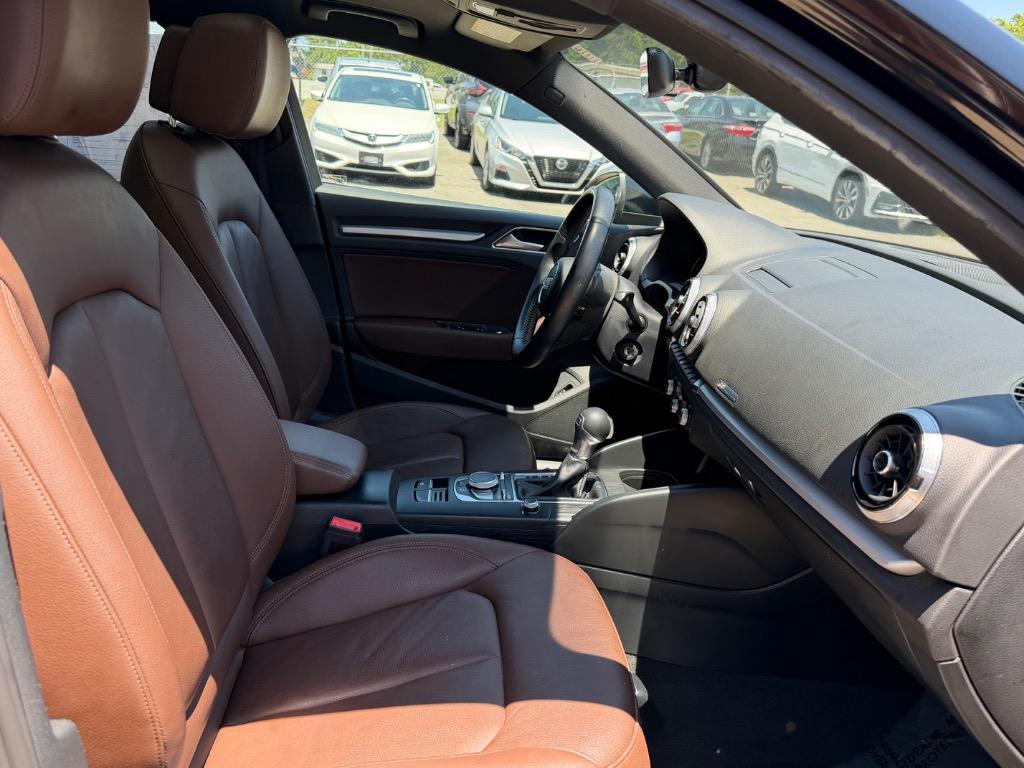 2018 Audi A3 Sedan Premium - Photo 7