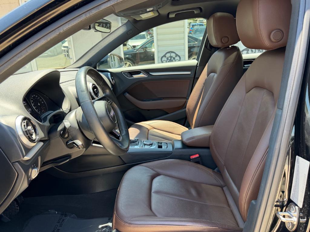 2018 Audi A3 Sedan Premium - Photo 8