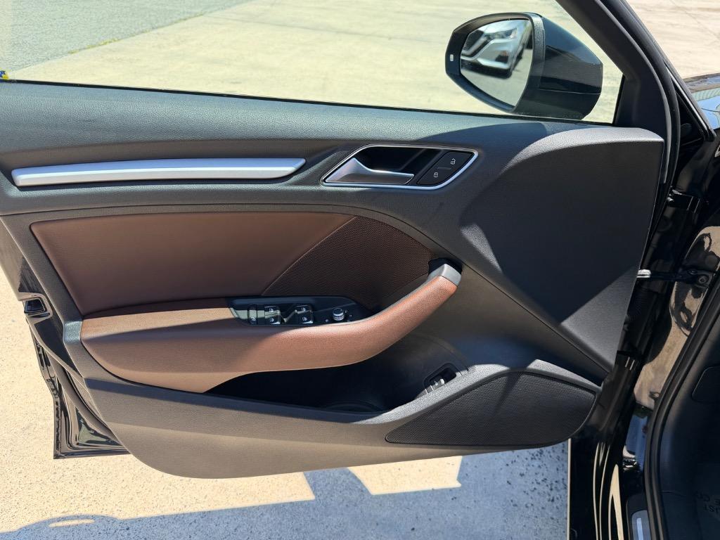 2018 Audi A3 Sedan Premium - Photo 9