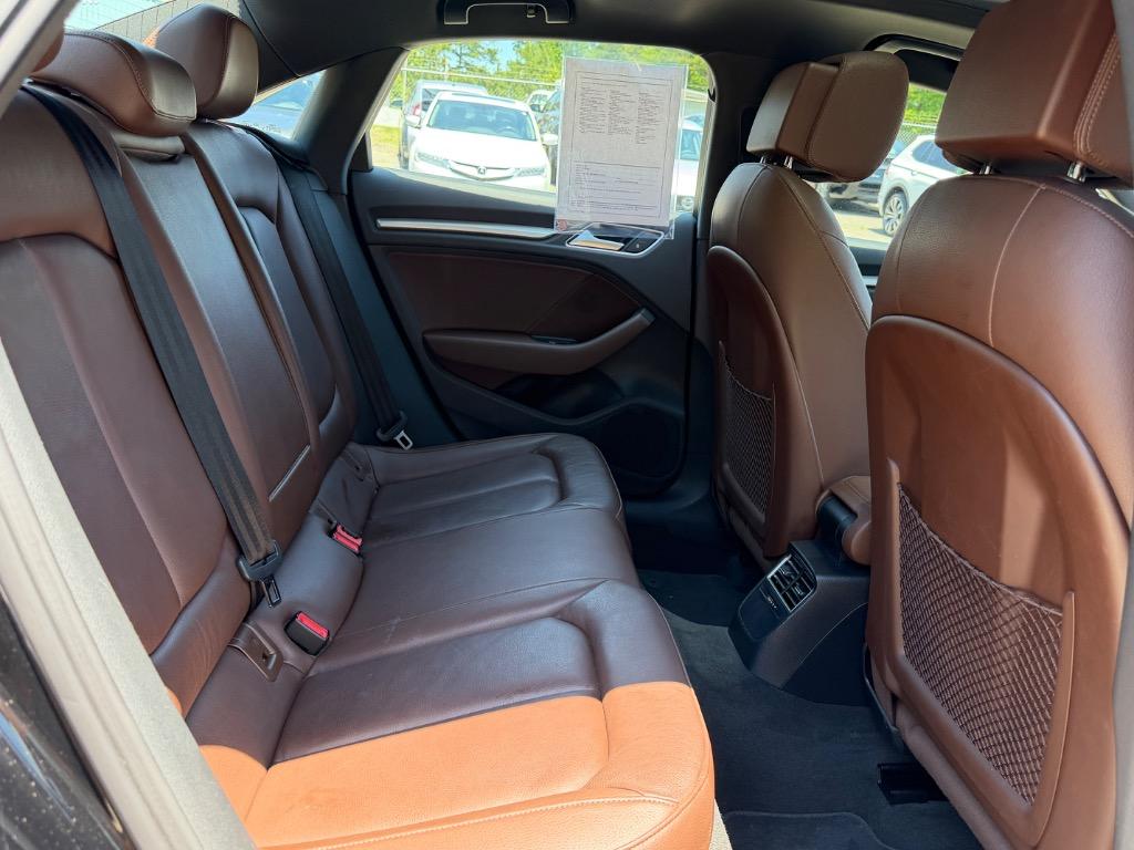 2018 Audi A3 Sedan Premium - Photo 12