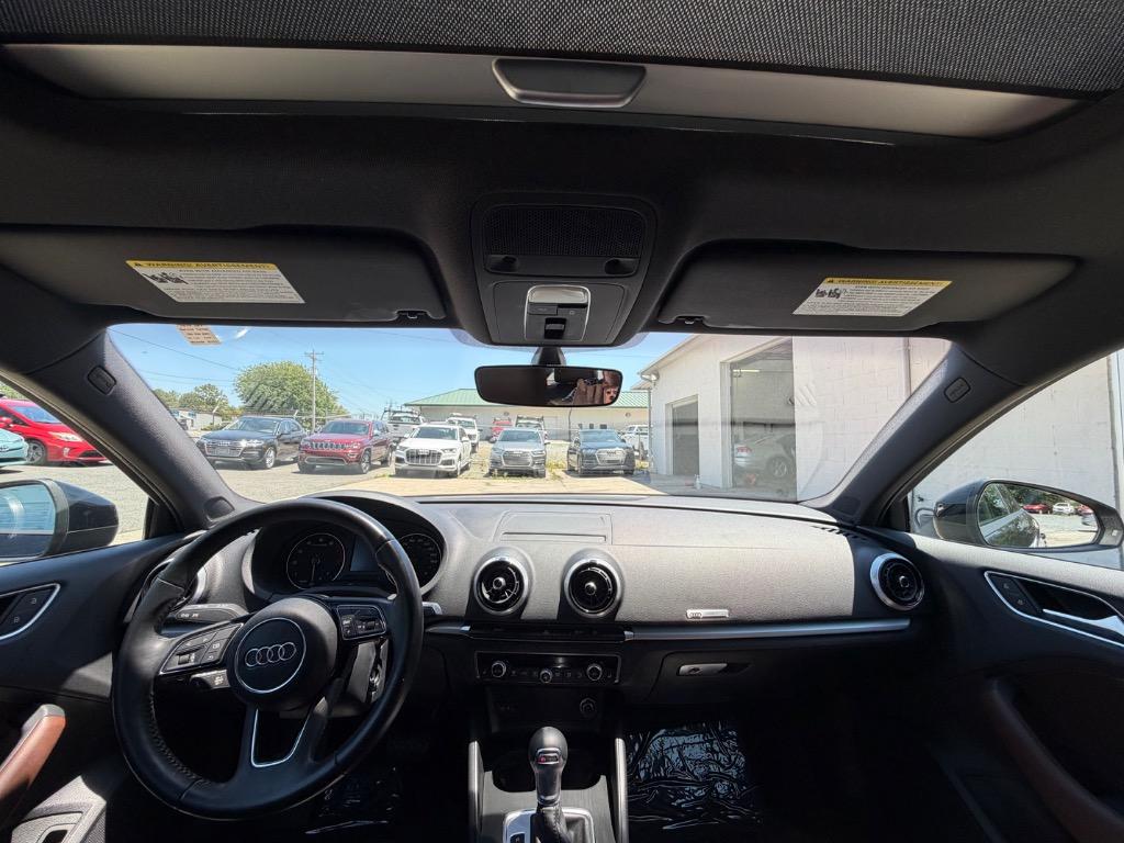 2018 Audi A3 Sedan Premium - Photo 18