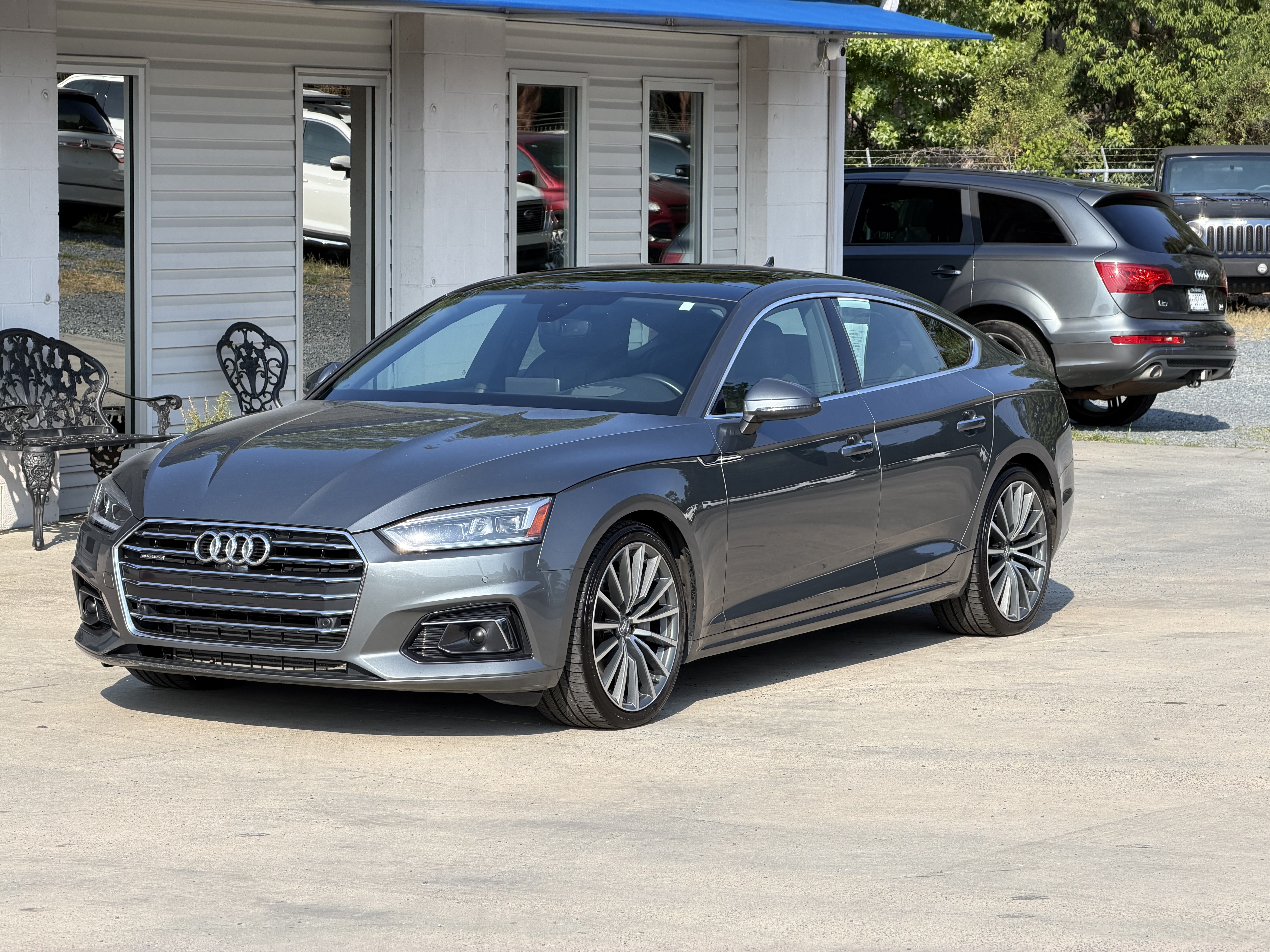 2018 Audi A5 Sportback Prestige