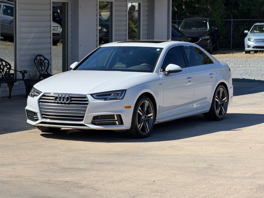 2018 Audi A4