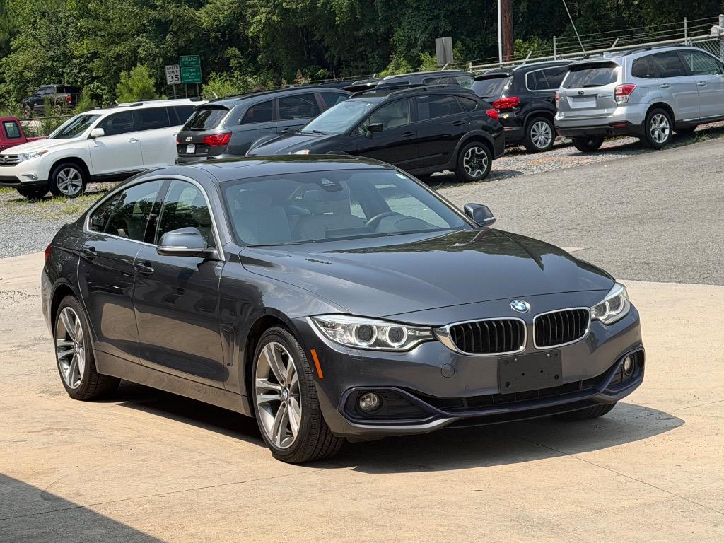 2017 BMW 4 Series 430i - Photo 3