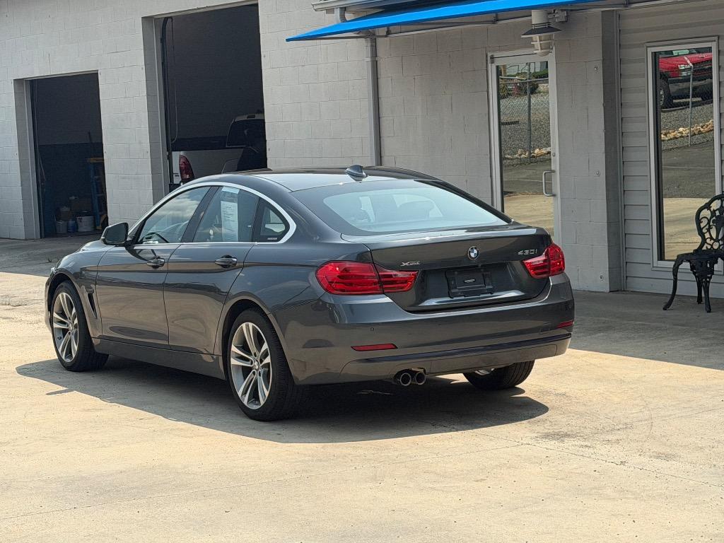 2017 BMW 4 Series 430i - Photo 4