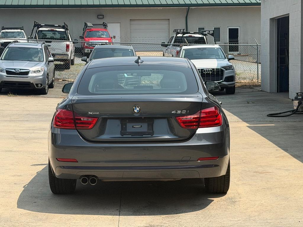 2017 BMW 4 Series 430i - Photo 5