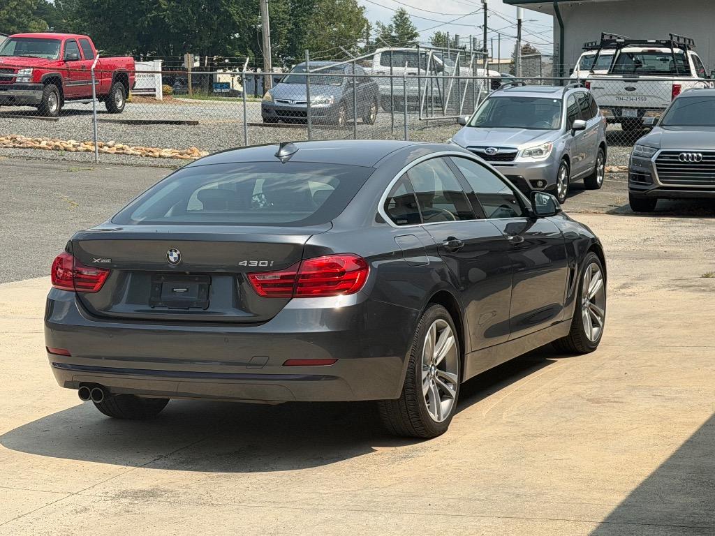 2017 BMW 4 Series 430i - Photo 6
