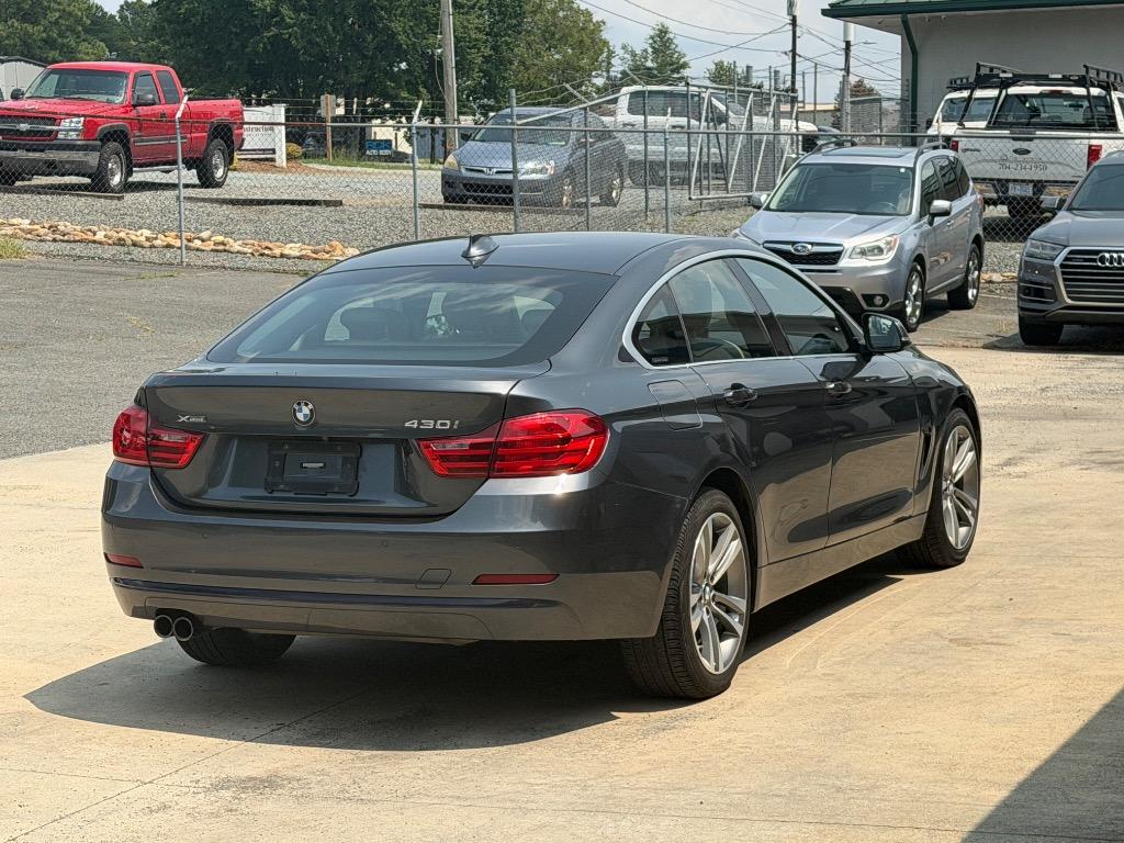 2017 BMW 4 Series 430i - Photo 7