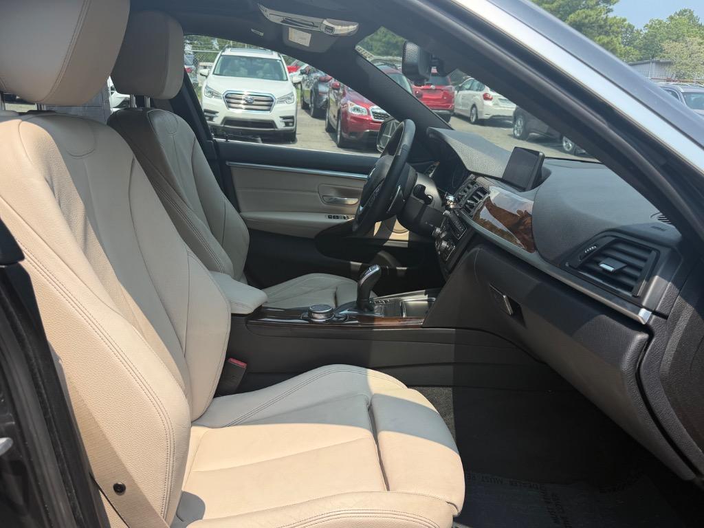 2017 BMW 4 Series 430i - Photo 8
