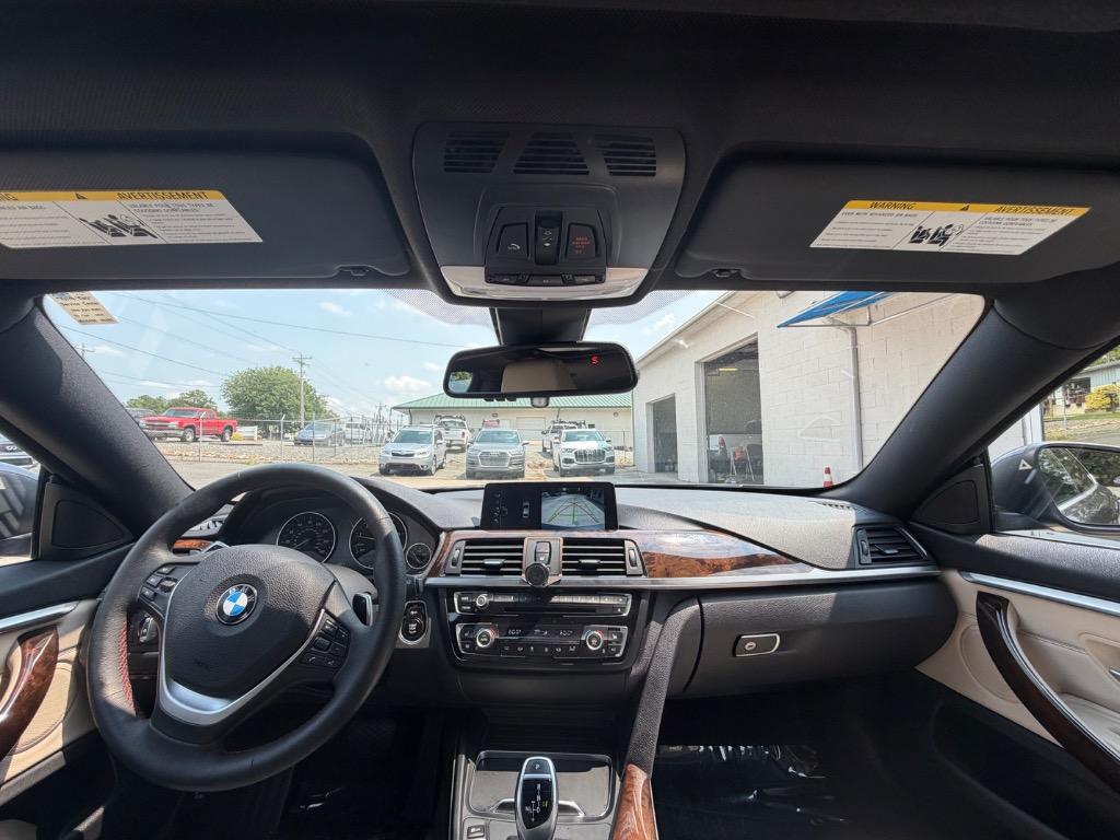 2017 BMW 4 Series 430i - Photo 17