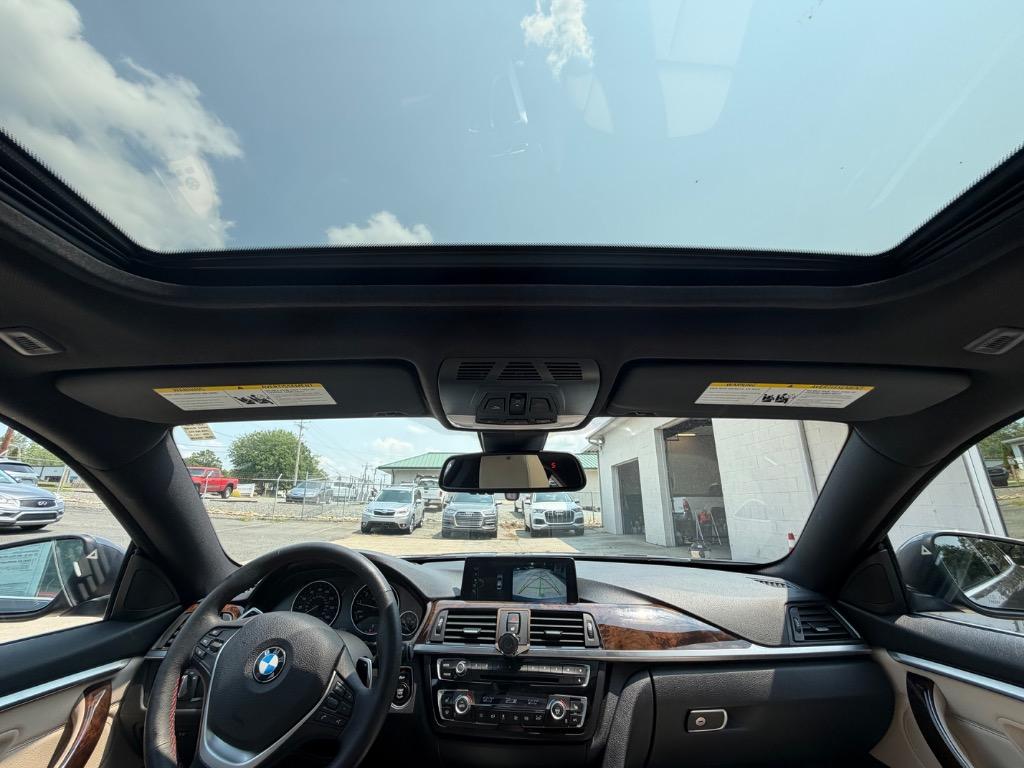 2017 BMW 4 Series 430i - Photo 20