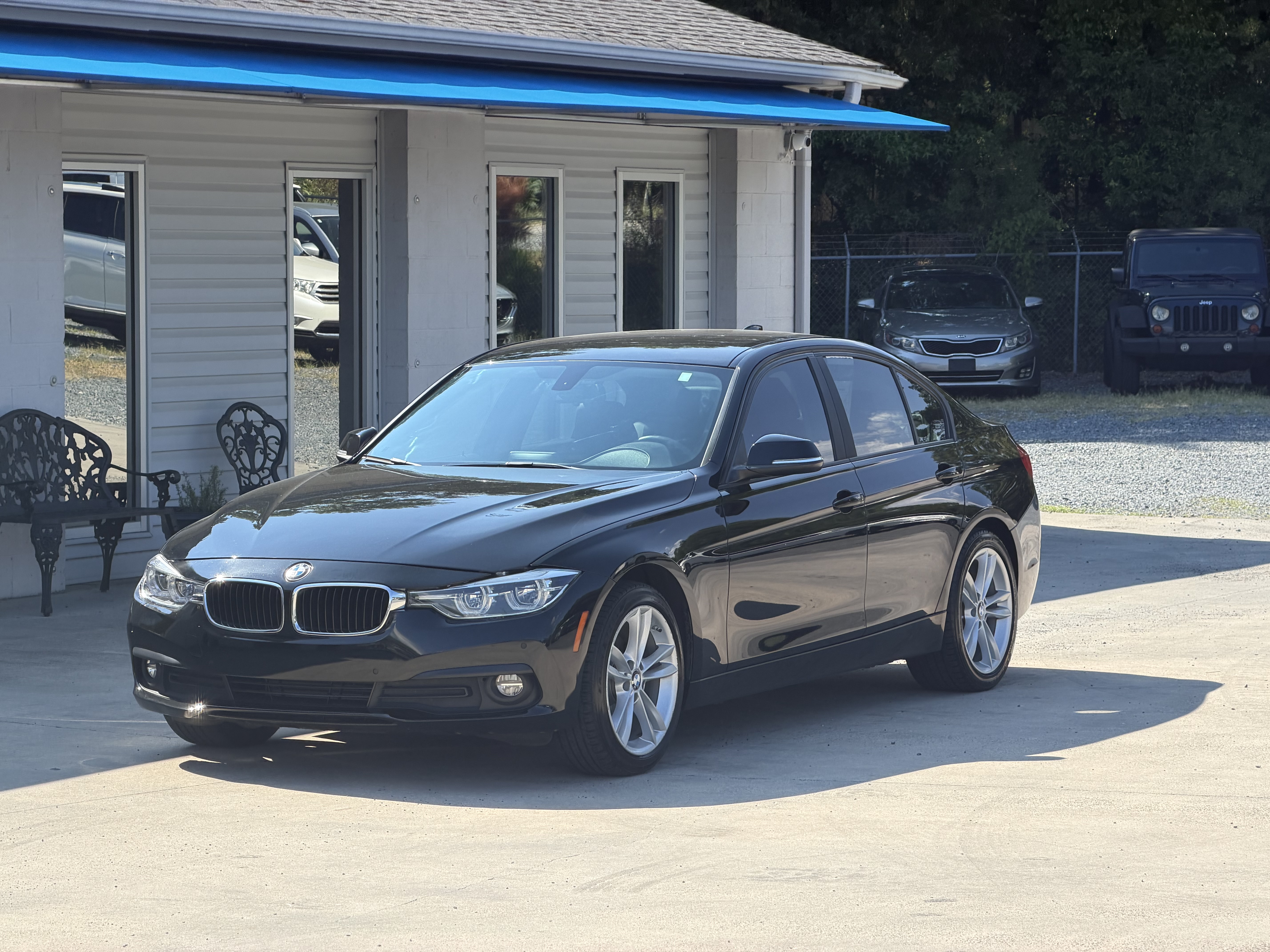 2017 BMW 3 Series