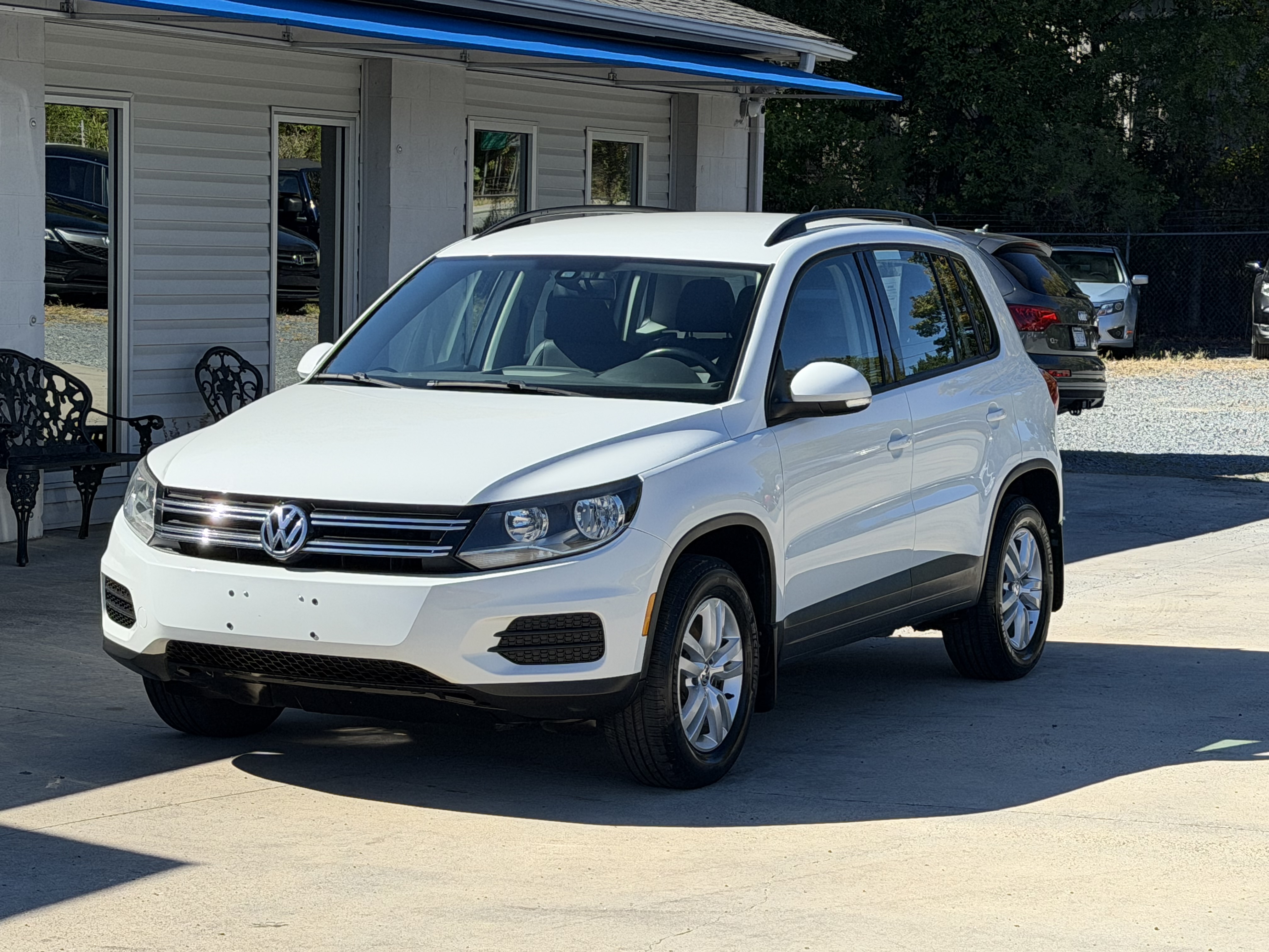 2017 Volkswagen Tiguan