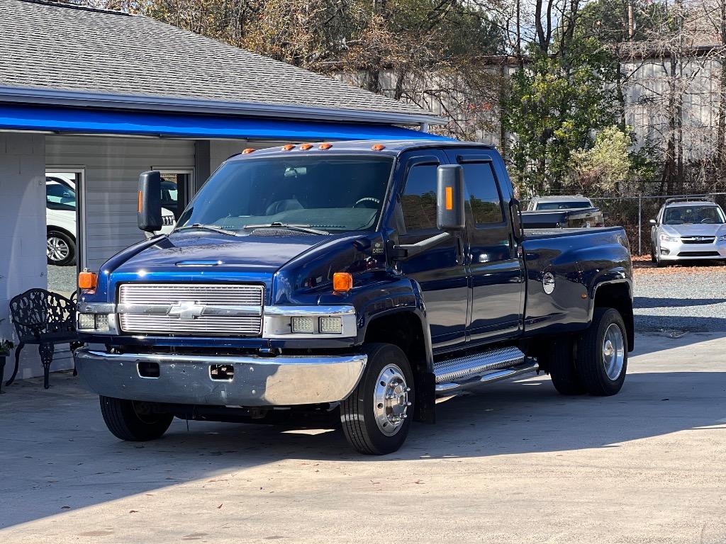 2006 Chevrolet C4500's photo