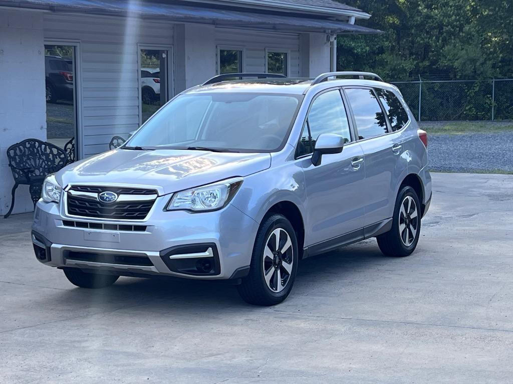 2017 Subaru Forester