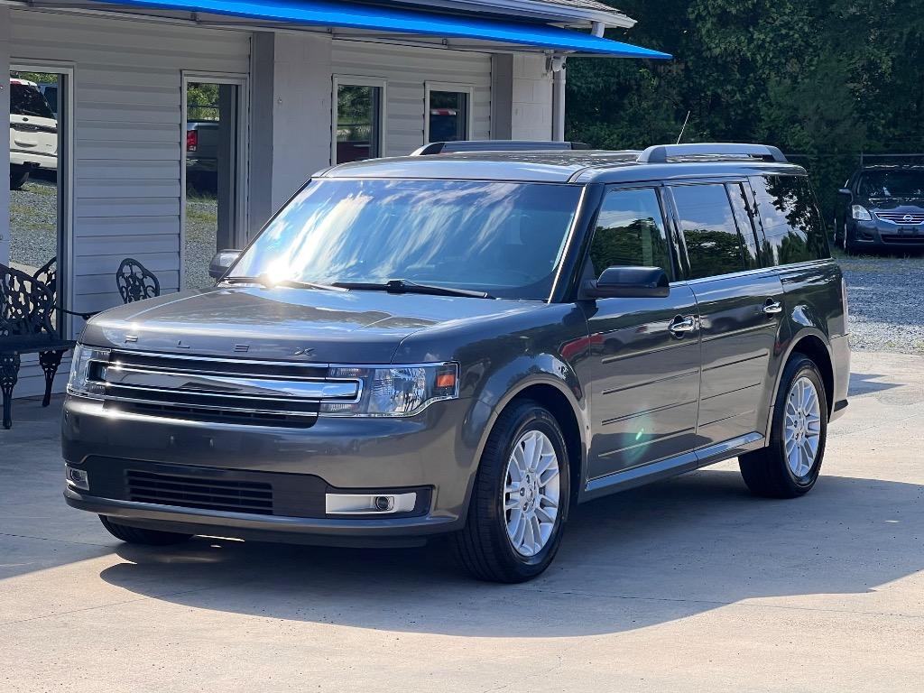2016 Ford Flex