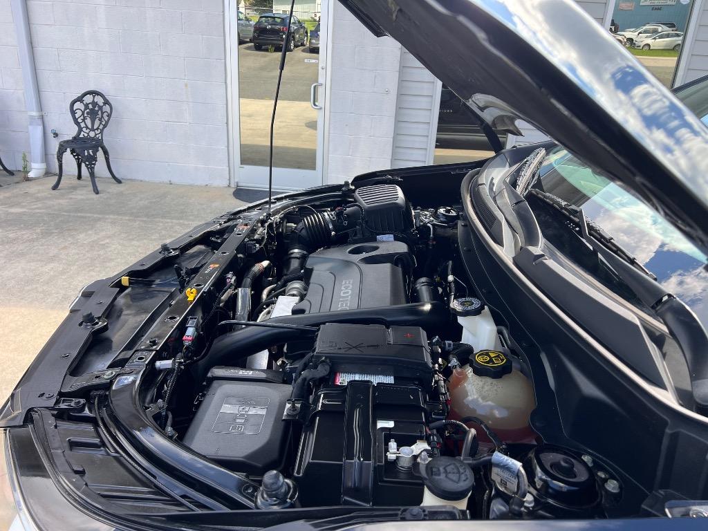 2018 Chevrolet Equinox LT photo 20