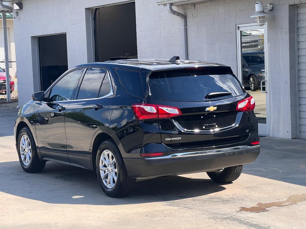 2018 Chevrolet Equinox LT photo 7