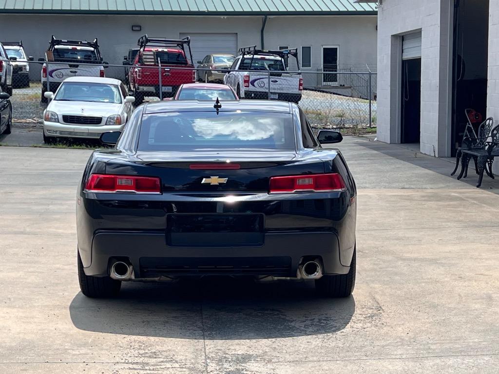 2015 Chevrolet Camaro LS photo 5
