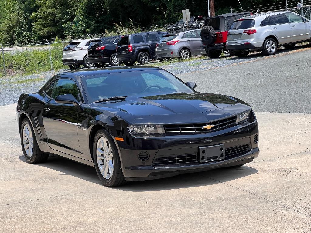 2015 Chevrolet Camaro LS photo 3