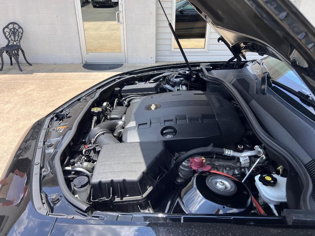 2015 Chevrolet Camaro LS photo 16