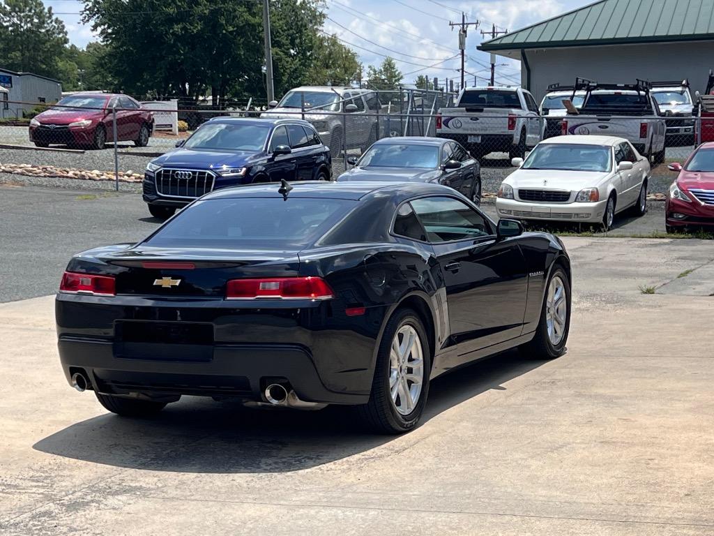 2015 Chevrolet Camaro LS photo 4