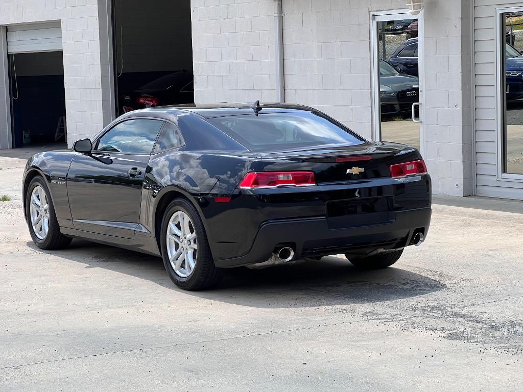2015 Chevrolet Camaro LS photo 6