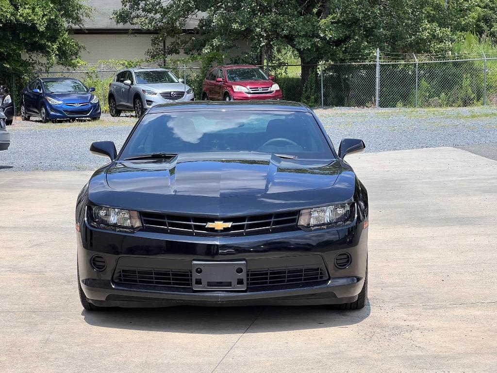 2015 Chevrolet Camaro LS photo 2