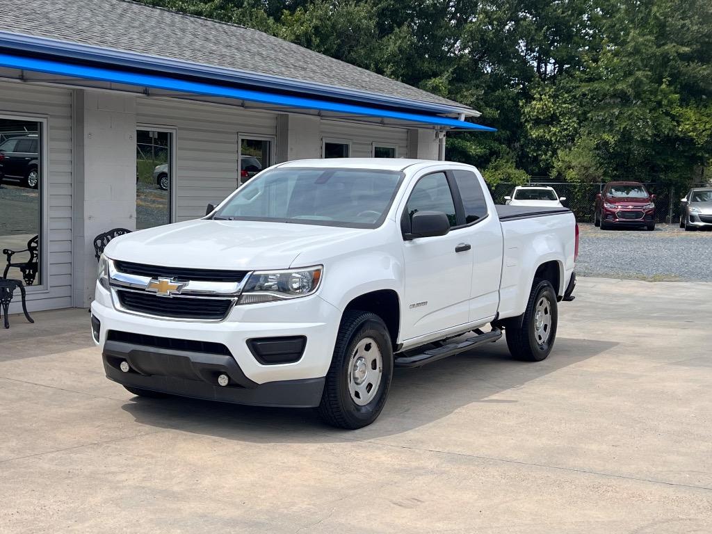2015 Chevrolet Colorado