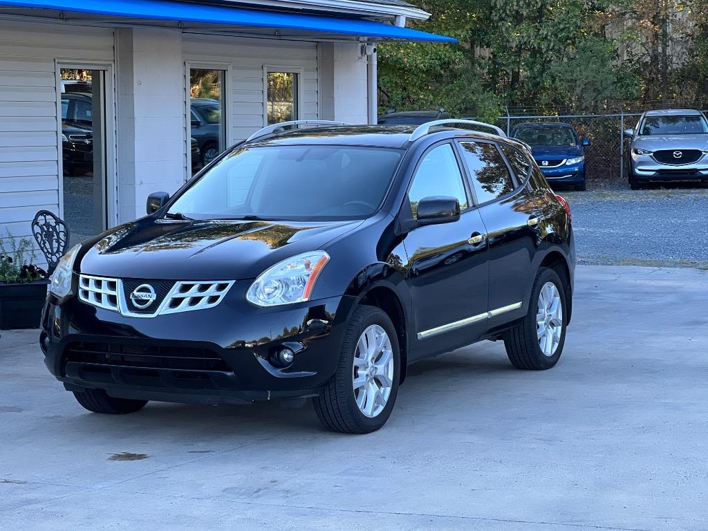 2011 Nissan Rogue