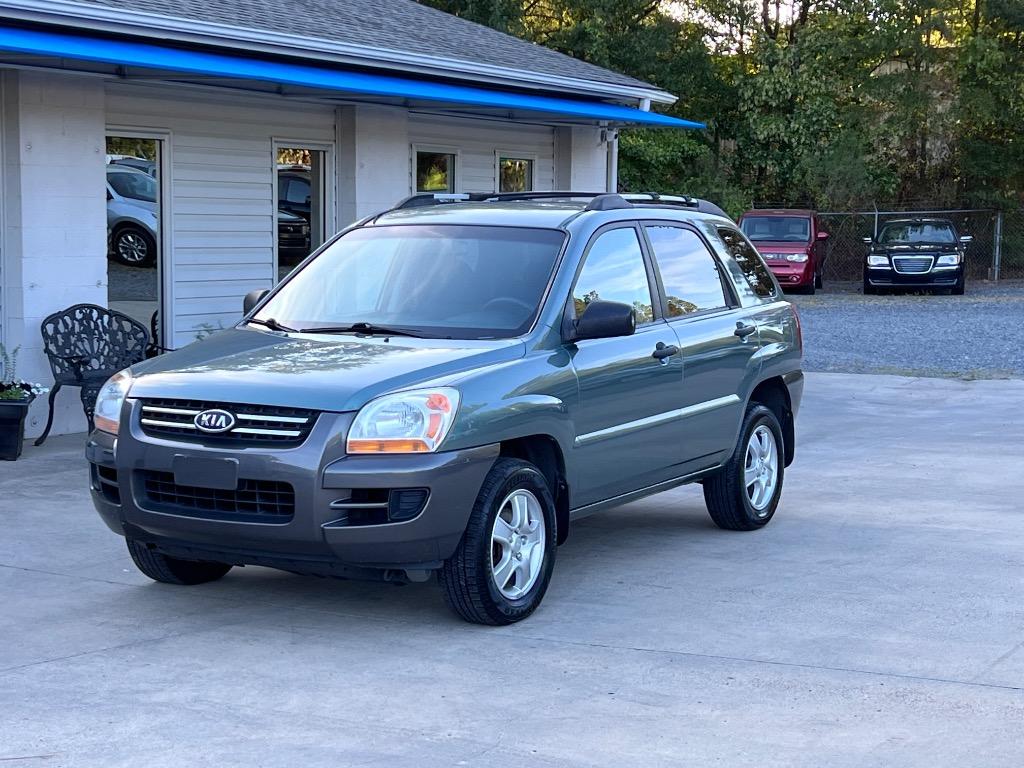 2008 Kia Sportage