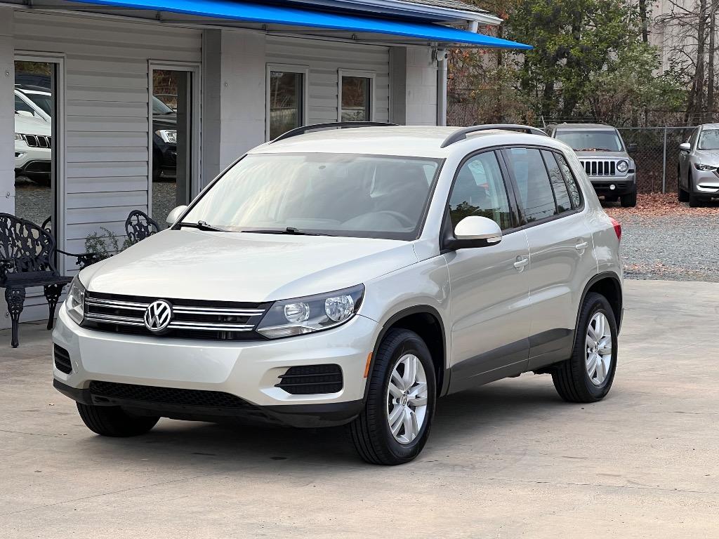 2015 Volkswagen Tiguan SEL